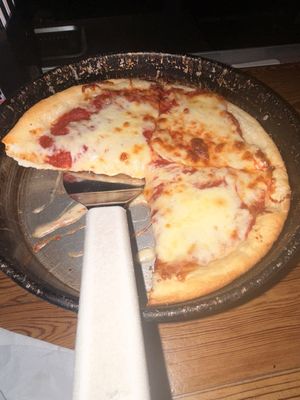 Midway Pizza by null