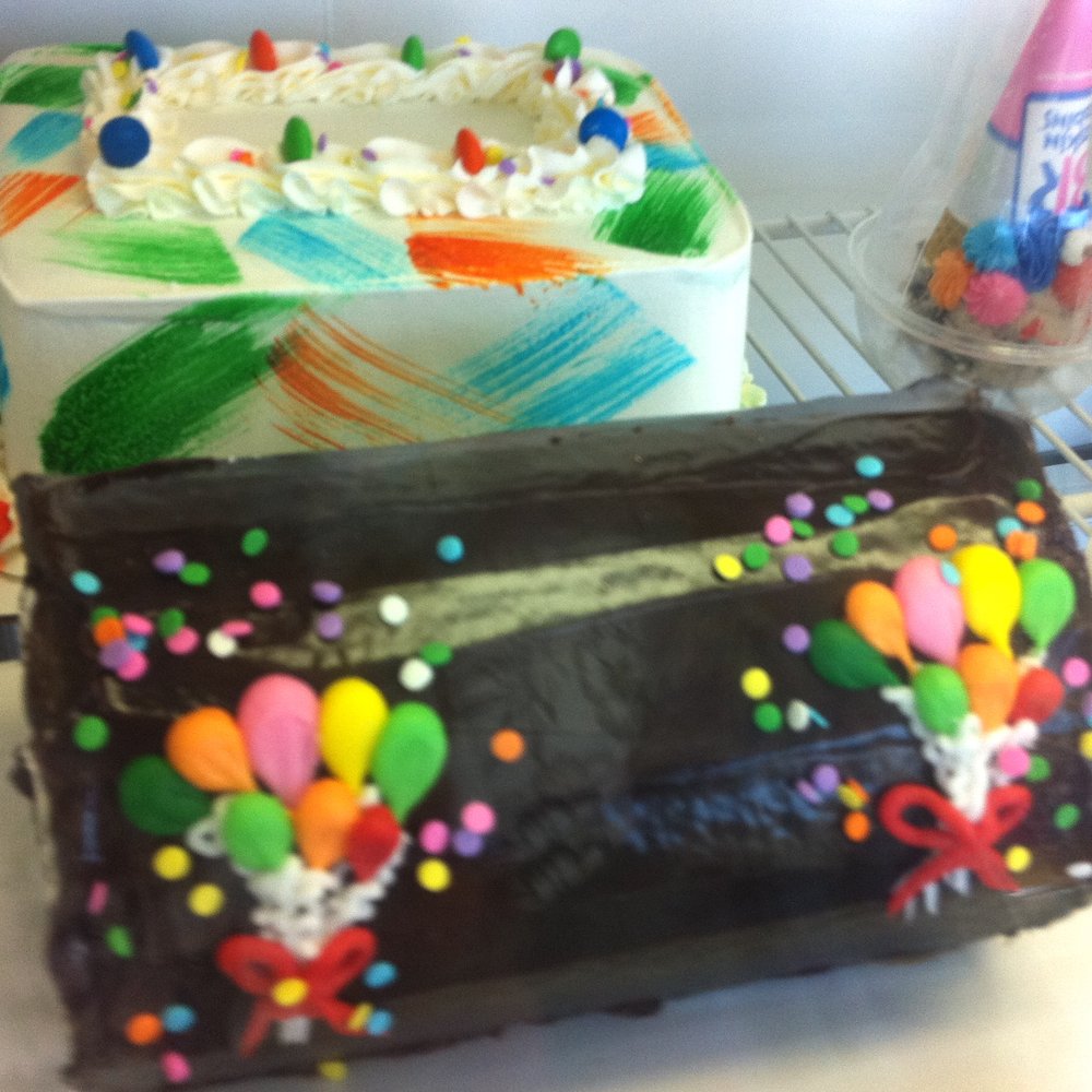 Baskin-Robbins - Fabulous Ice Cream Cakes - Ice Cream & Frozen Yogurt Near Me - Salinas, California