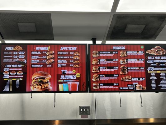 The Burger Truck by null