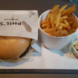 Phil's Burger - Lunchburgare