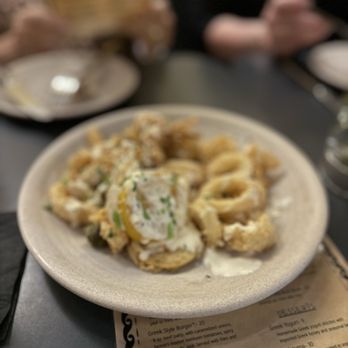 Petros Grill - Calamari - Greek Near Me - Los Angeles, California Petros Grill - Calamari - Greek Near Me - Los Angeles, California