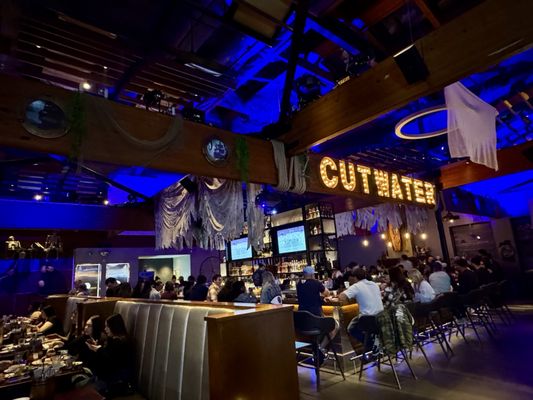 Cutwater Tasting Room by null