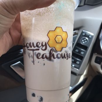 Honey Teahouse - Taro Milk Tea? - Juice Bars & Smoothies Near Me - Cypress, Texas Honey Teahouse - Taro Milk Tea? - Juice Bars & Smoothies Near Me - Cypress, Texas