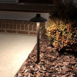 Welcome home!  We just finished up this lighting installation at The Preserve in Hoover.
