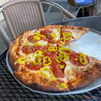 The Goose & Gander - Pizza was delicious. - American Near Me - Midway, Kentucky