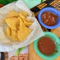 La Rosita Mexican Store & Restaurant - Chips and Salsa