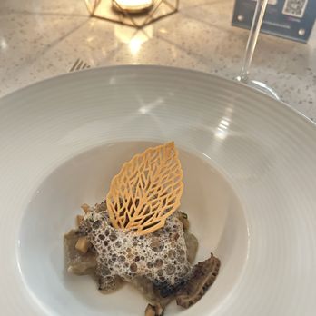 Lazy Betty - Truffle Agnolotti - New American Near Me - Atlanta, Georgia