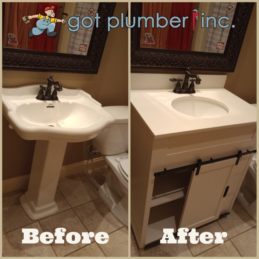 Slide of Got Plumber?