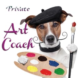 Private Art Coach, mobile art classes in Santa Monica