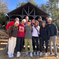 Zipline Canopy Tours - Zip Line Canopy Tours - Blue Ridge, GA