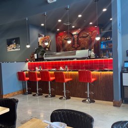 New sushi spot New sushi spot