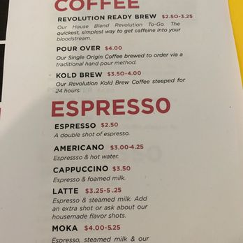 Public Espresso - Coffee & Tea Near Me - Buffalo, New York