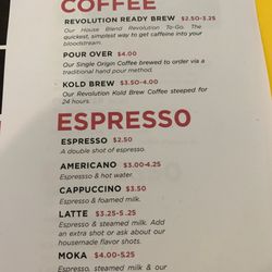 Public Espresso
