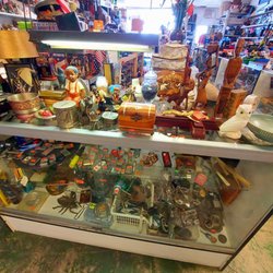 J V Hobby and Thrift