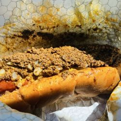 Nu-Way Weiners - Beef hot dog