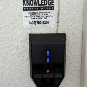 Knowledge Garage Doors - Knowledge garage doors sticker. - Garage Door Services Near Me Knowledge Garage Doors - Knowledge garage doors sticker. - Garage Door Services Near Me