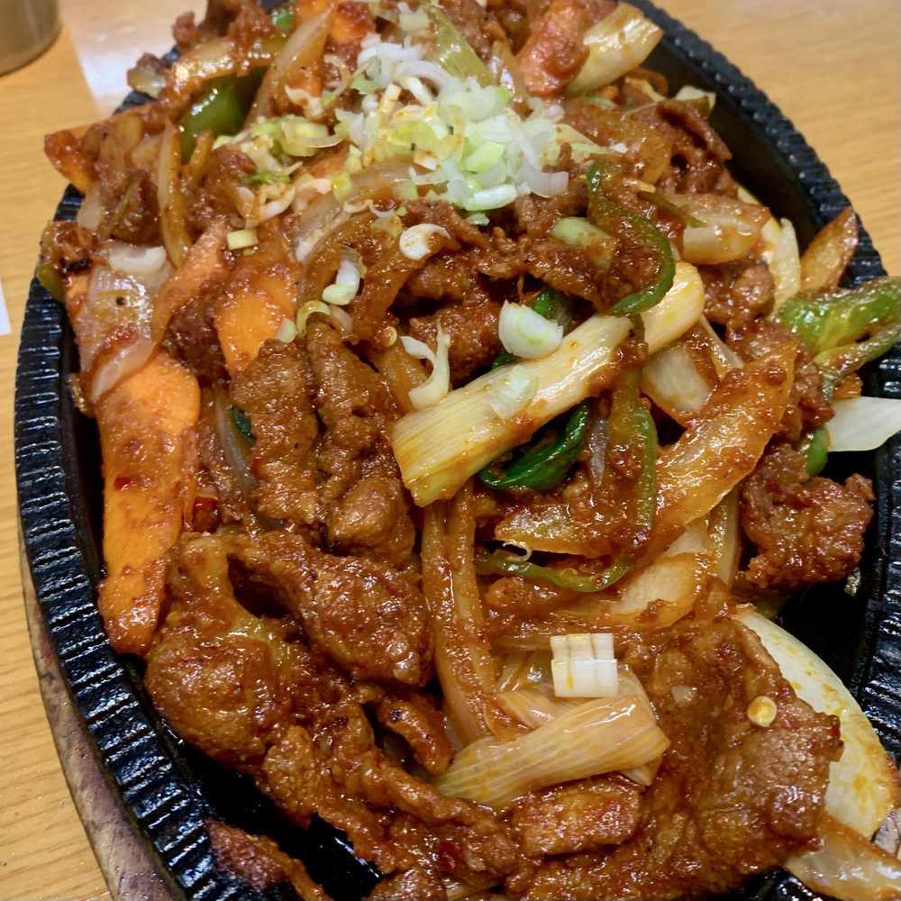 Gahwa Korean Restaurant - Korean Near Me - Flushing, New York
