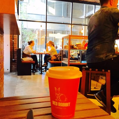 Shelly Bay Baker on Leeds Street by null