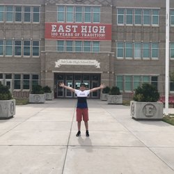 East High School - East high