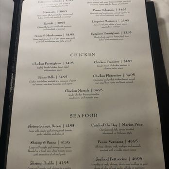 Scarpa's Coastal - Menú - Seafood Near Me - Boca Grande, Florida