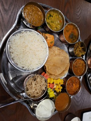 Sankranti Indian Restaurant & Banquets by null