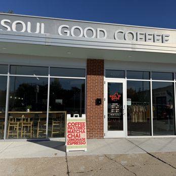 SOUL GOOD COFFEE - Updated October 2025 - 60 Photos & 28 Reviews - 4022
