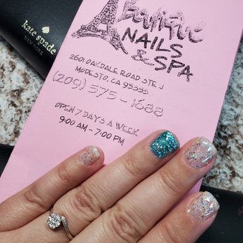 Boutique Nails and Spa - Game day, Fly Eagles Fly! - Massage Near Me - Modesto, California Boutique Nails and Spa - Game day, Fly Eagles Fly! - Massage Near Me - Modesto, California