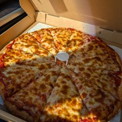 Tie Dye Pie Pizzaria - Cheese za!