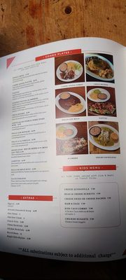 Menu photo 7 Teresa's Mexican Grill El Monte, CA Menu photo 7 Teresa's Mexican Grill El Monte, CA