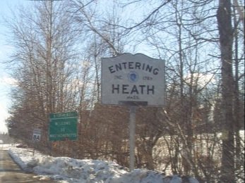 HEATH FREE PUBLIC LIBRARY - 18 Jacobs Rd, Heath, Massachusetts - Yelp ...