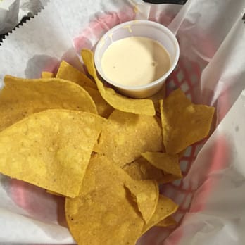 Garibaldi Mexican Restaurant - Chips - Mexican Near Me - Scranton, Pennsylvania