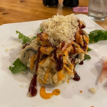 Wok by d'Bay - Wok by d'hay roll - Asian Fusion Near Me - Fairhope, Alabama Wok by d'Bay - Wok by d'hay roll - Asian Fusion Near Me - Fairhope, Alabama
