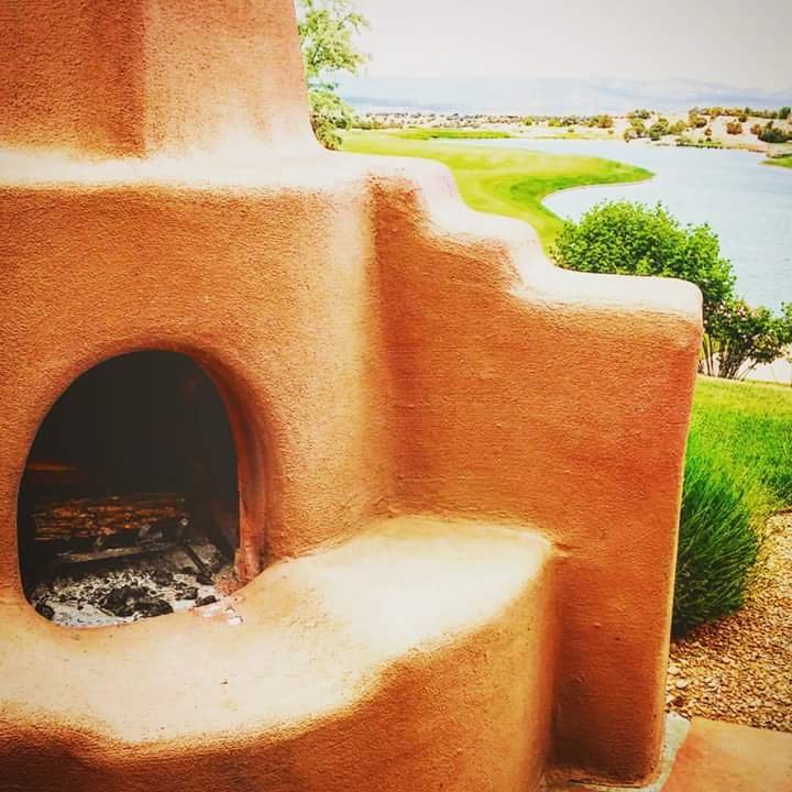 Las Campanas Golf Maintenance Facility Logo
