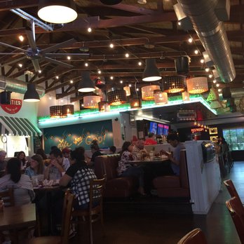 Spanky's Pizza - Pretty atmosphere. - Pizza Near Me - Pasadena, Texas Spanky's Pizza - Pretty atmosphere. - Pizza Near Me - Pasadena, Texas