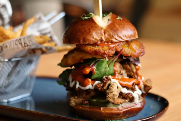 NSV Kitchen by Next Stop Vegan by null