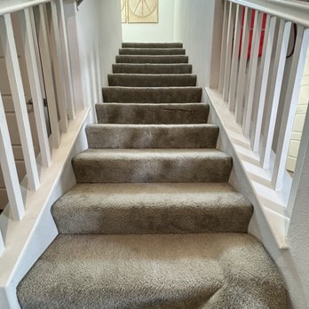 Legacy Flooring - Before of Carpet Stairs - Flooring Near Me Legacy Flooring - Before of Carpet Stairs - Flooring Near Me