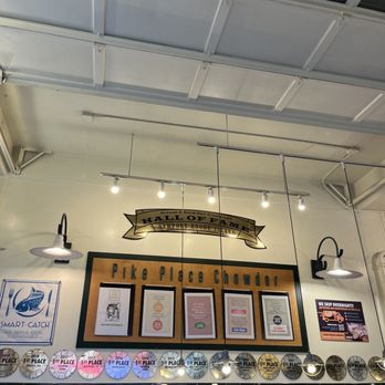 Pike Place Chowder - Seafood Near Me - Seattle, Washington