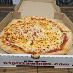A1 Pizza & Wings