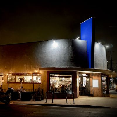 Electric Bleu by null