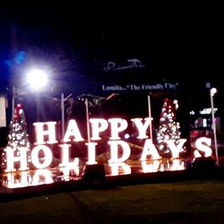 Lomita City Hall - Lomita Holiday (and Tree Lighting Event)