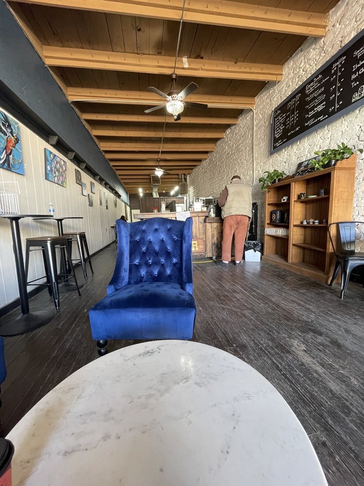 UNDERTAKER’S ESPRESSO BAR Updated September 2024 28 Photos & 25