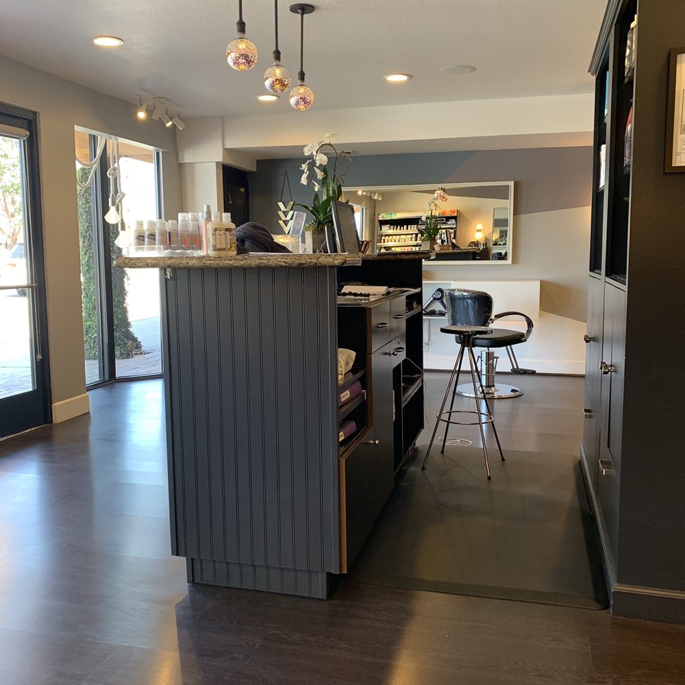 Salon Drew - Front Desk - Hair Salons Near Me - Long Beach, California Salon Drew - Front Desk - Hair Salons Near Me - Long Beach, California