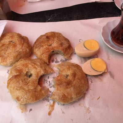 Alsancak Dostlar Fırını by null