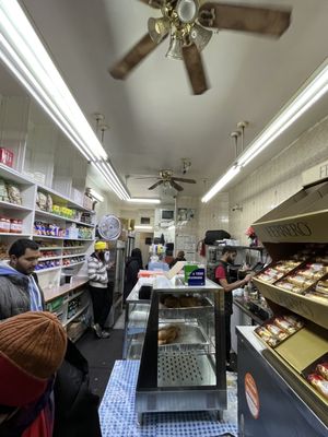 Desi flavors Deli by null