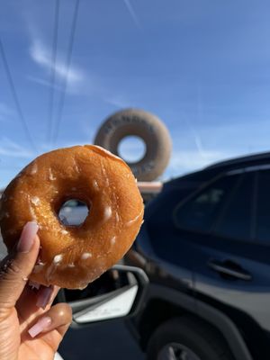 Randy's Donuts by null