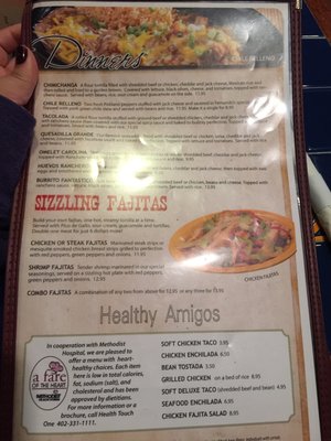 Menu photo 4 Fernando's Omaha, NE Menu photo 4 Fernando's Omaha, NE