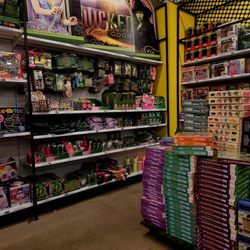 Five Below - Wicked theme items