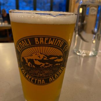 Jack Sprat - Spruceplosion from 49th State Brewing - New American Near Me - Girdwood, Alaska