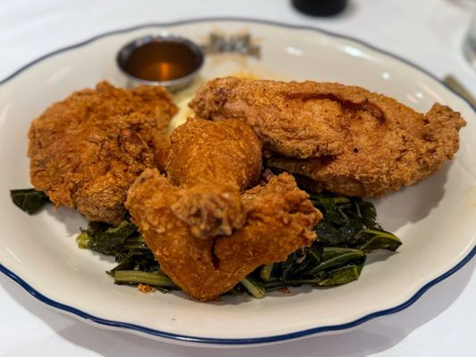 Blue Ribbon Brasserie by null