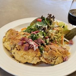 Central Café Fitz - Bauernfrühstück